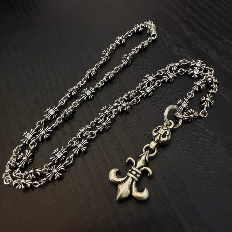 Chrome Hearts necklace 12yxx01